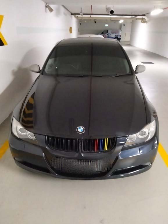 BMW 320I Auto Abs Airbag 2wd Xenon Headlamp (COE Till 05/2028)