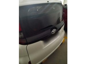 Toyota Sienta Hybrid Standard (Hybrid)