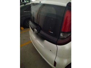 Toyota Sienta Hybrid Standard (Hybrid)