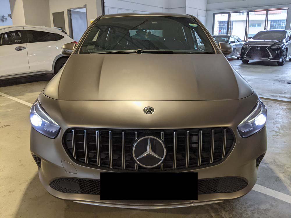 Mercedes Benz B200 Progressive (R18 Led)