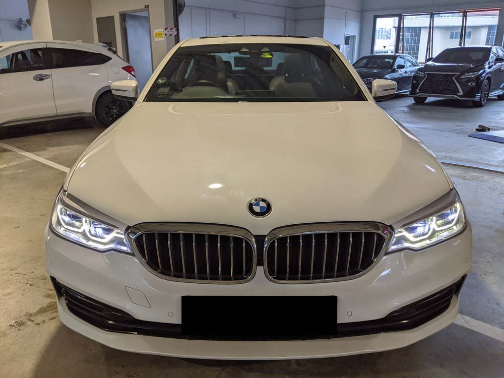 BMW 530I SE Auto