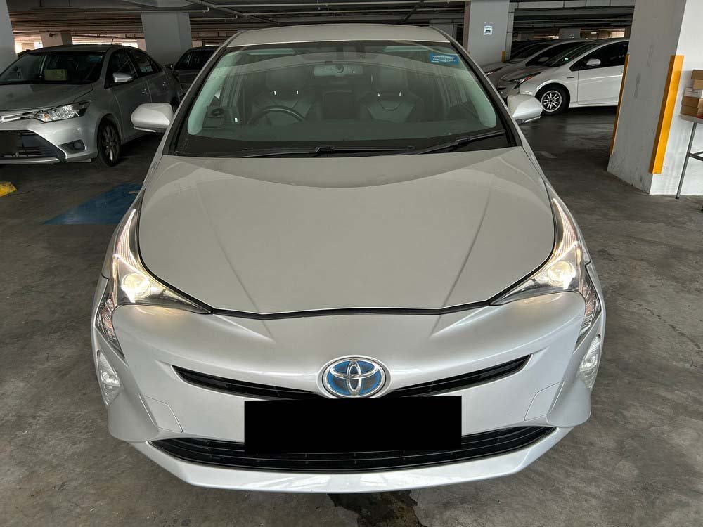 Toyota Prius Hybrid 1.8 Cvt (Hybrid)