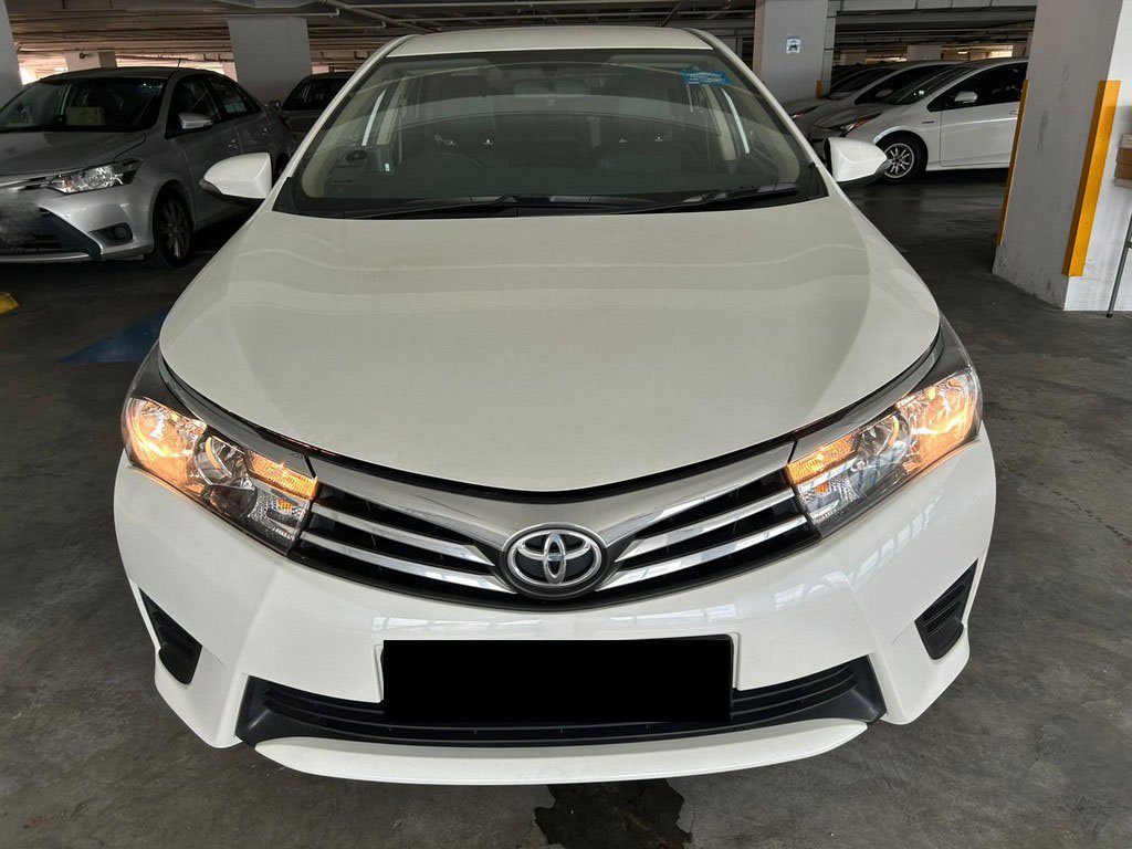 Toyota Corolla Altis Classic 1.6 Cvt