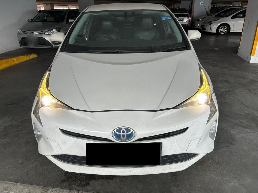 Toyota Prius 1.8 Cvt (Hybrid)