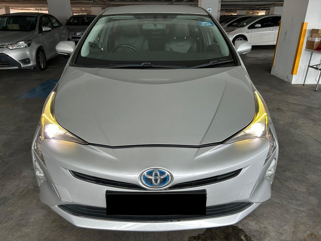 Toyota Prius 1.8 Cvt (Hybrid)