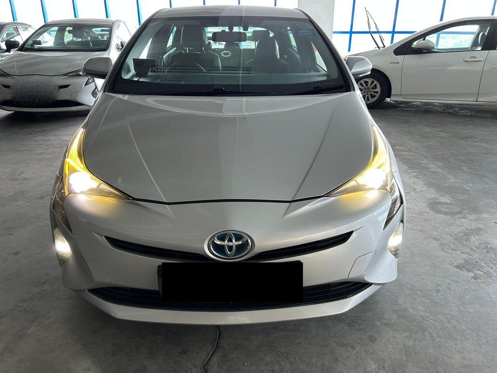 Toyota Prius 1.8 Cvt (Hybrid)