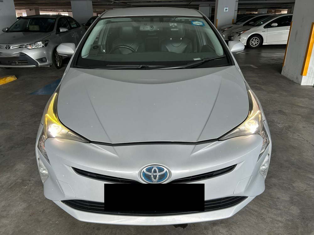 Toyota Prius Hybrid 1.8 Cvt (Hybrid)