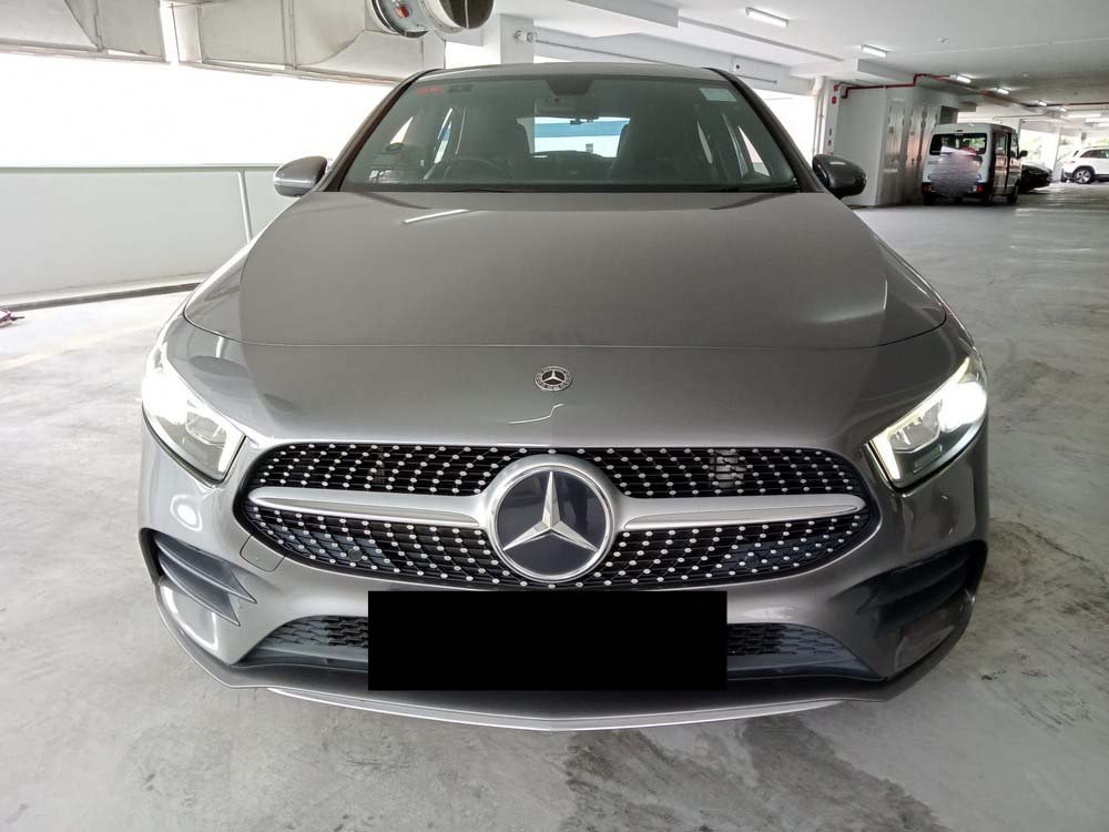 Mercedes Benz A200 Compt Saln Progressive (R18 Led)