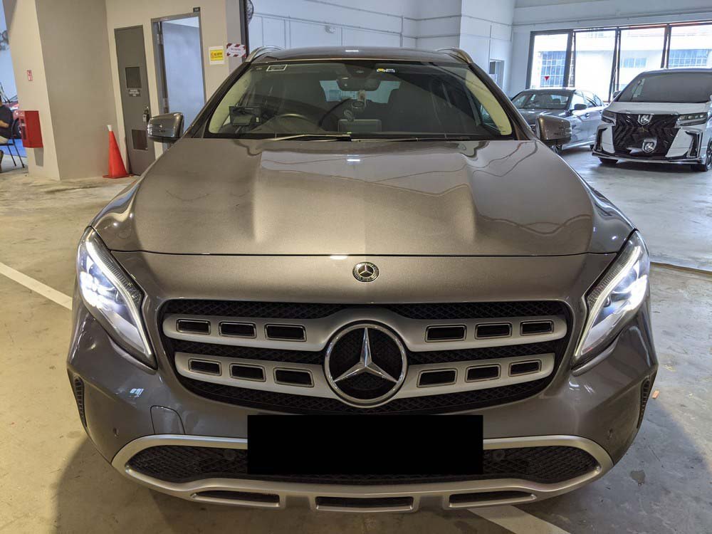 Mercedes Benz GLA200 Urban (R18 Led)