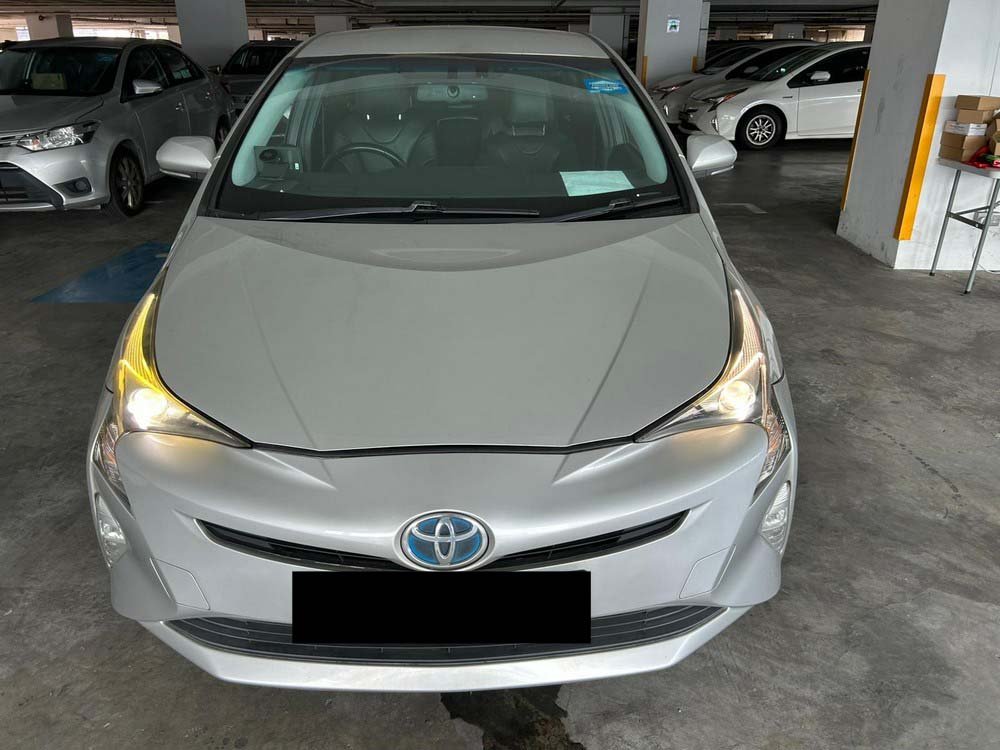 Toyota Prius Hybrid 1.8 Cvt (Hybrid)