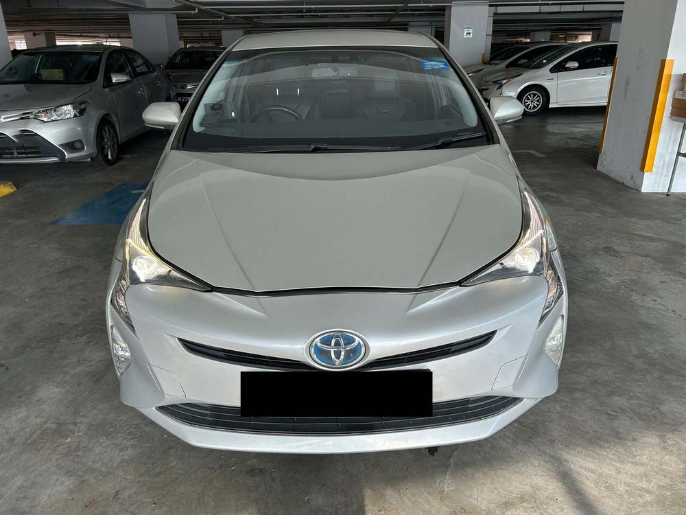 Toyota Prius Hybrid 1.8 Cvt (Hybrid)