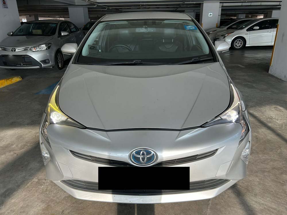 Toyota Prius Hybrid 1.8 Cvt (Hybrid)