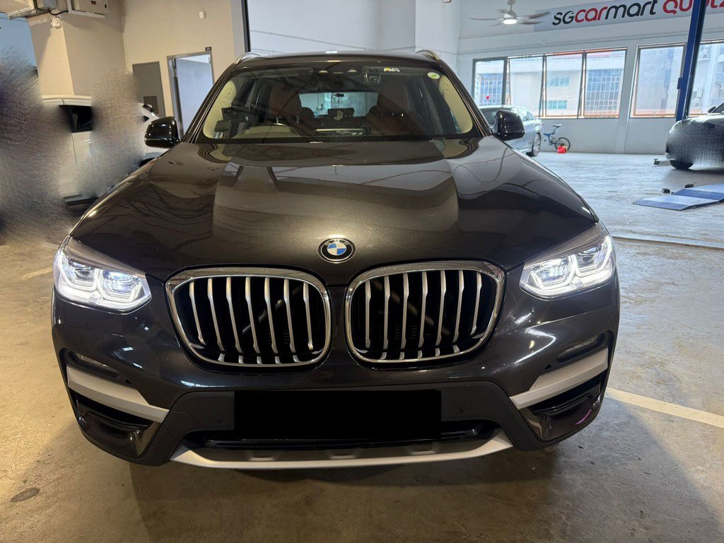 BMW X3 Sdrive 20i Adaptive Hl Led Fl
