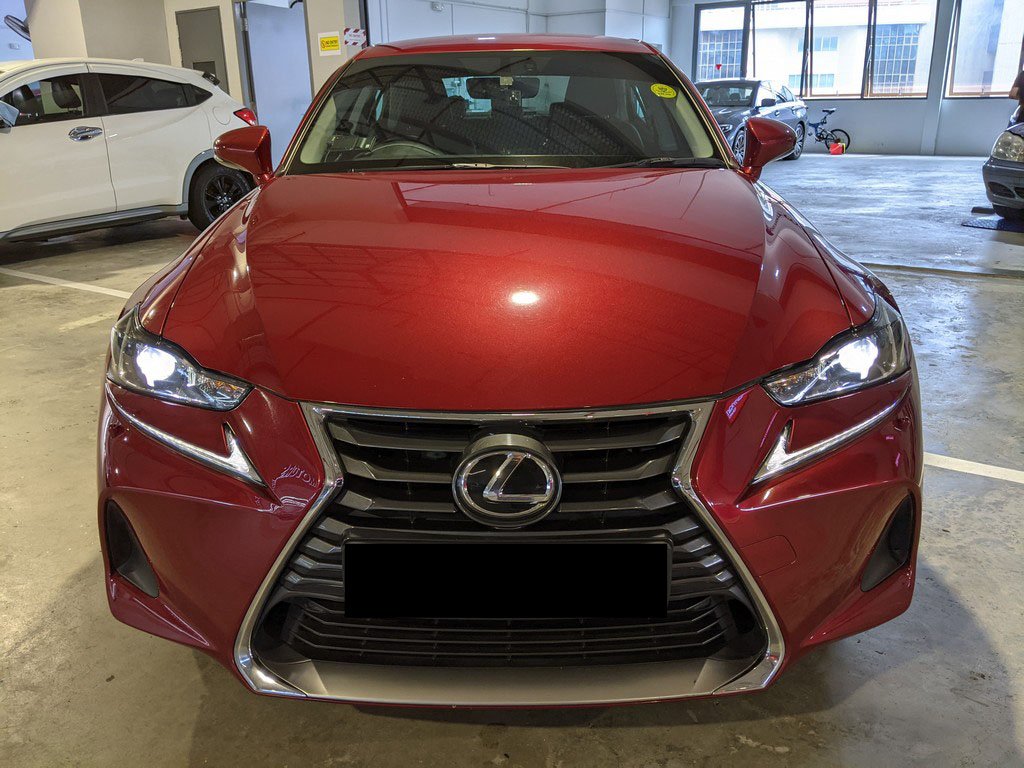 Lexus Is300 Executive