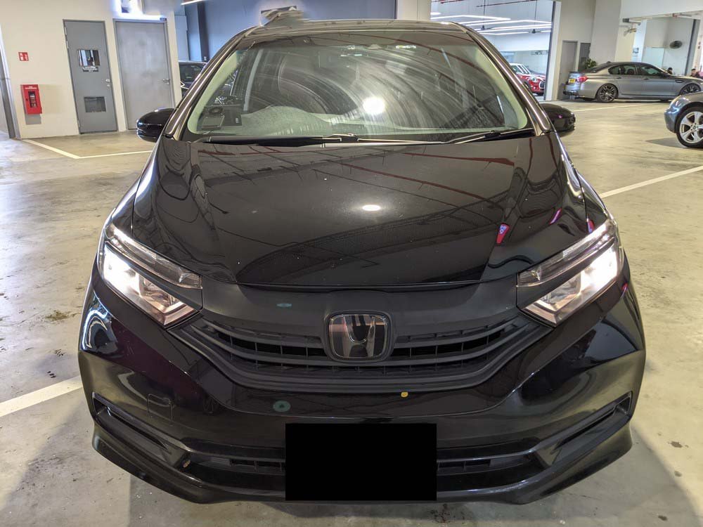 Honda Shuttle 1.5G Cvt Sensing