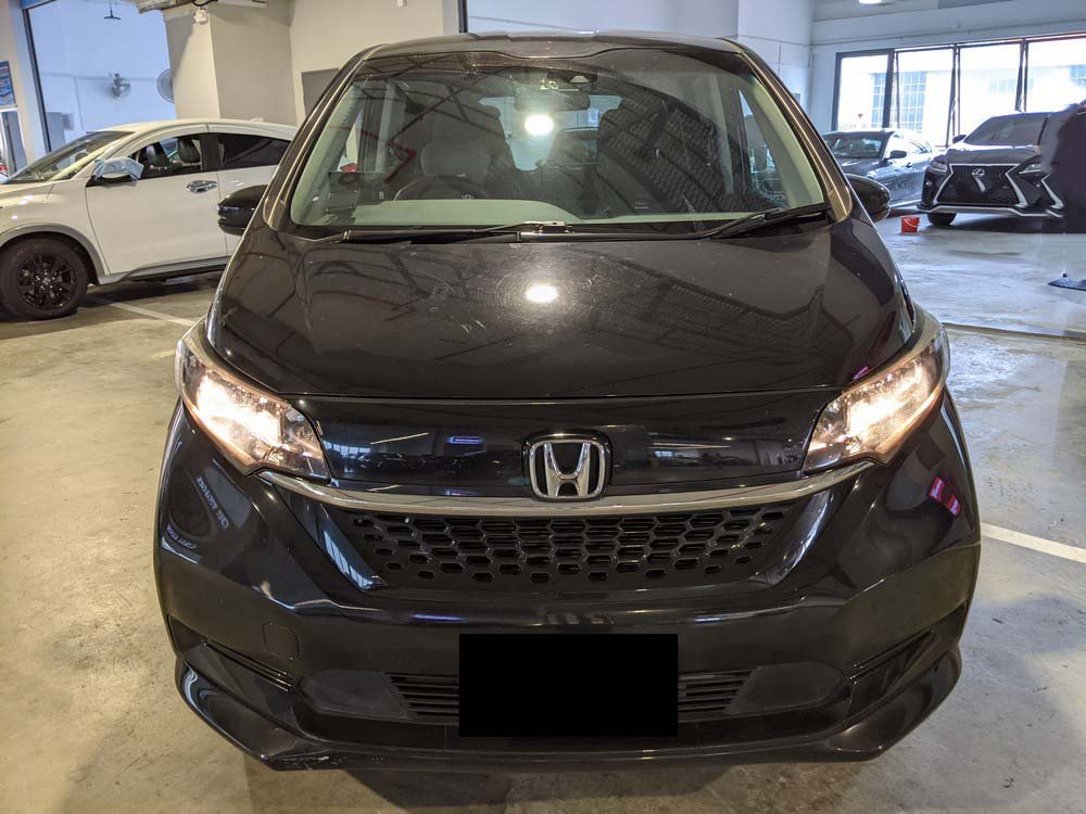 Honda Freed 1.5B Cvt