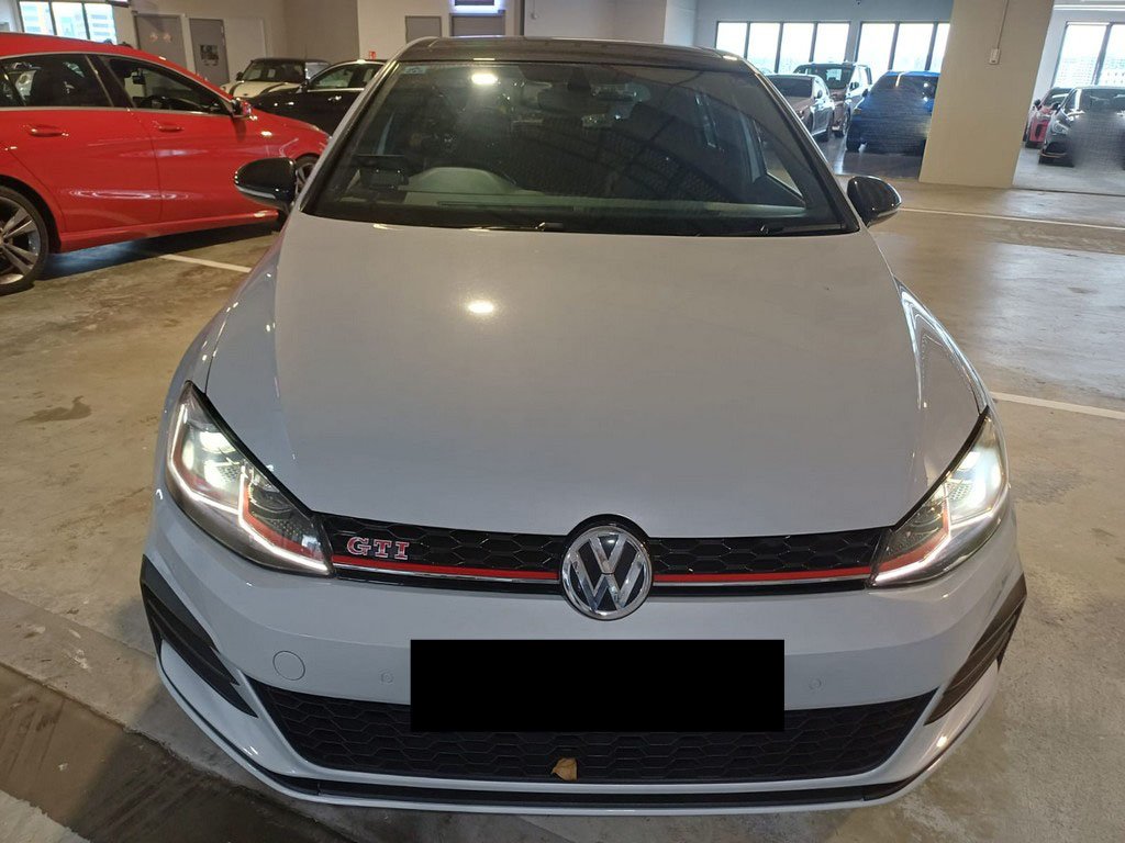 Volkswagen Golf Gti 2.0 Dsg