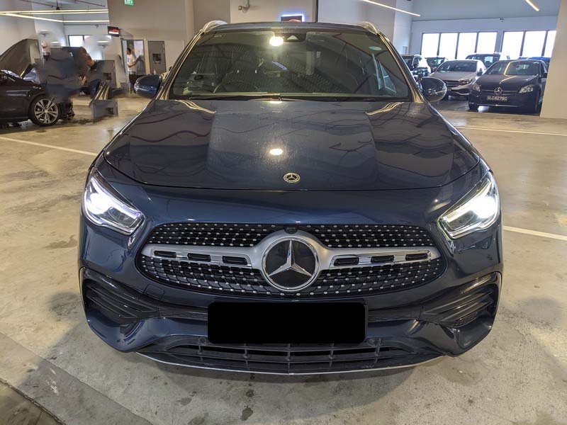 Mercedes Benz Gla200 Amg Executive Auto