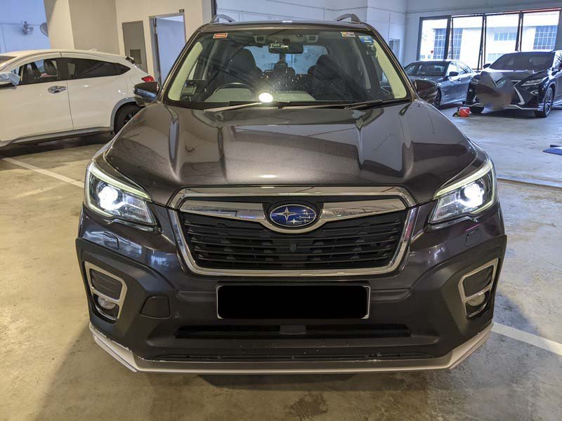 Subaru Forester 2.0i L Eyesight Awd Cvt