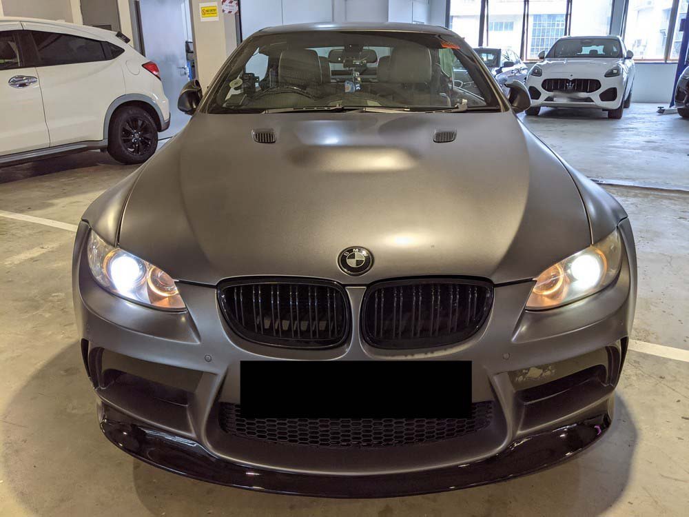 BMW M3 4.0 A (COE Till 11/2028) (PI Used)