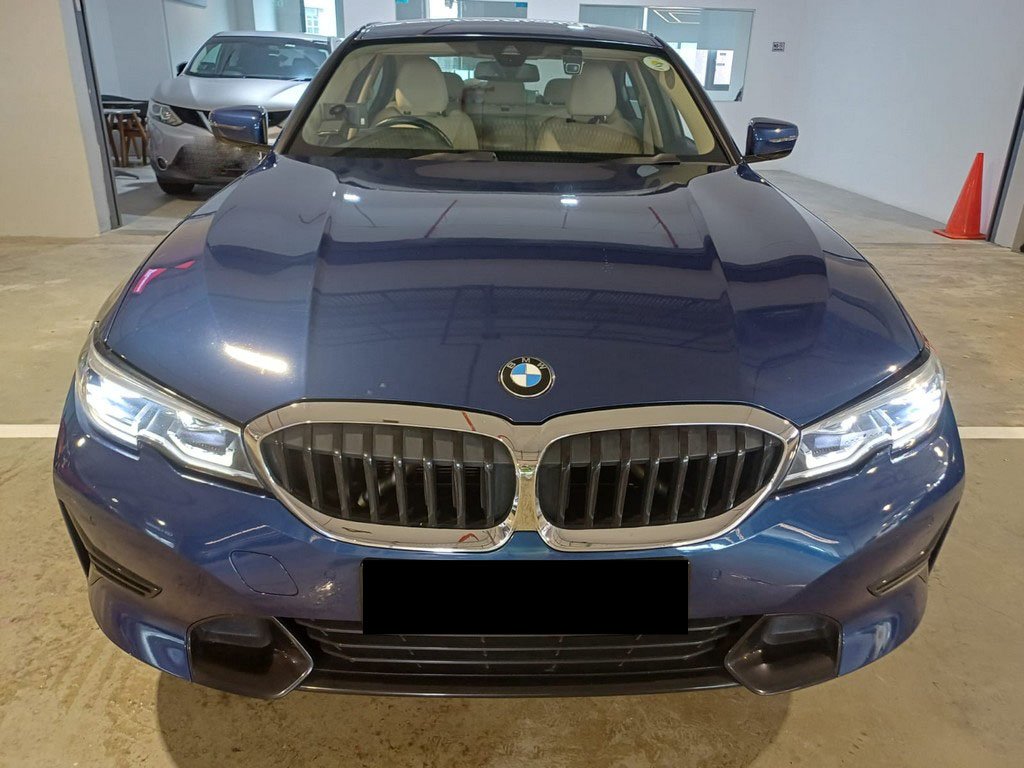 BMW 318i Adpt Led HL