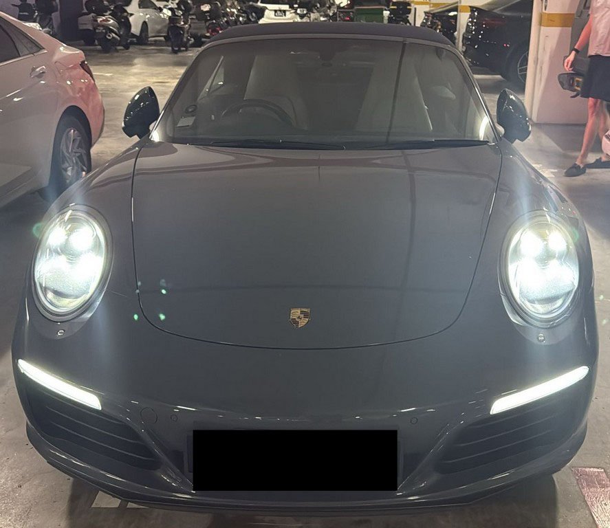 Porsche 911 Carrera Cab (991 Ii) Pdk E6
