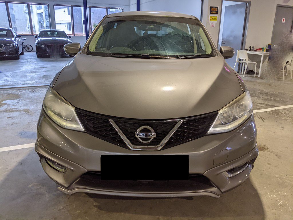 Nissan Pulsar 1.2l Dig T