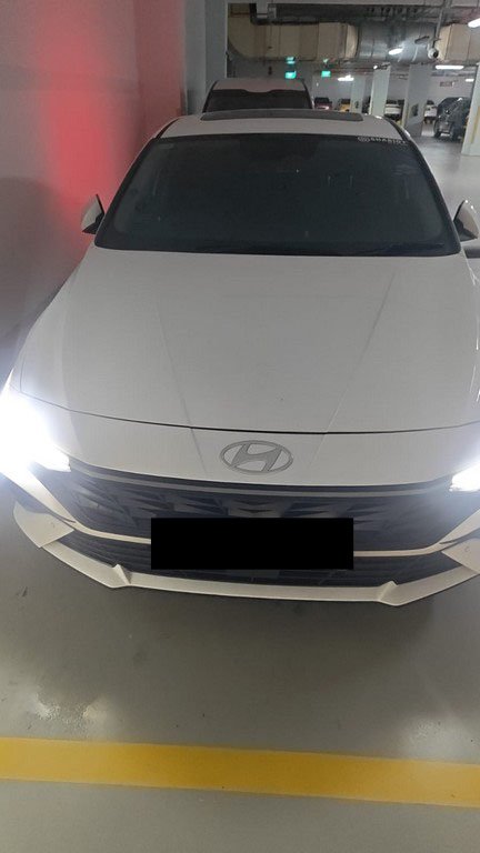 Hyundai Cn7 Avante 1.6 Gdi Hev Sr (Hybrid)