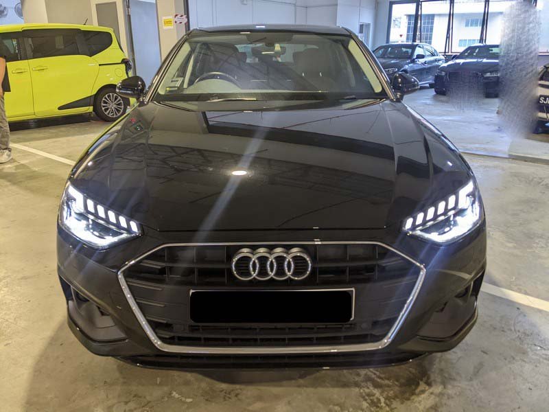 Audi A4 2.0 Tfsi S Tronic (Hybrid)