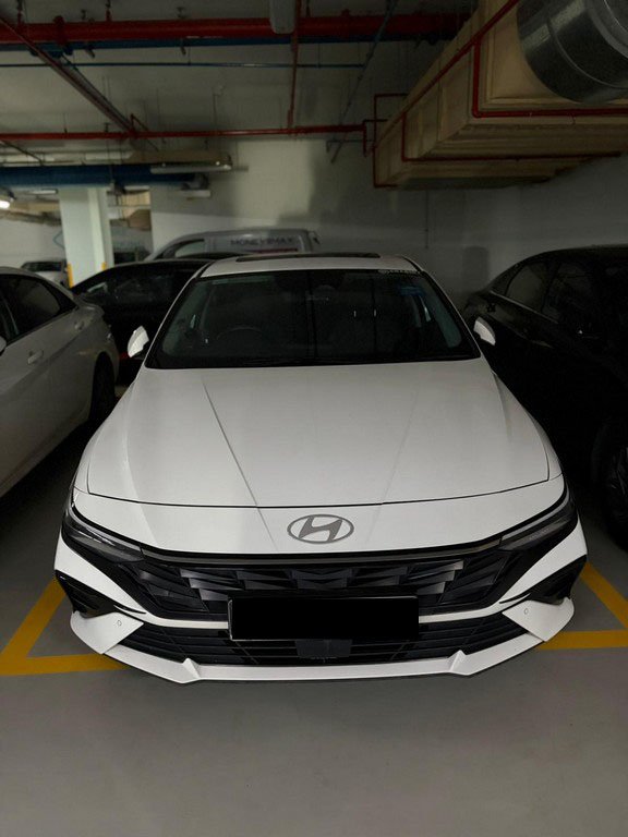 Hyundai Cn7 Avante 1.6 Gdi Hev Sr (Hybrid)