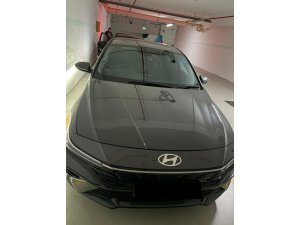 Hyundai Cn7 Avante 1.6 Gdi Hev Sr (Hybrid)