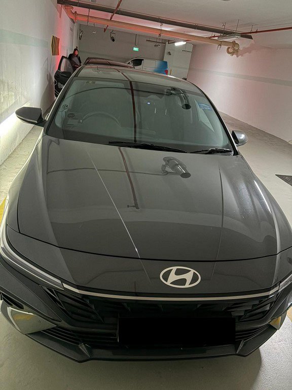 Hyundai Cn7 Avante 1.6 Gdi Hev Sr (Hybrid)