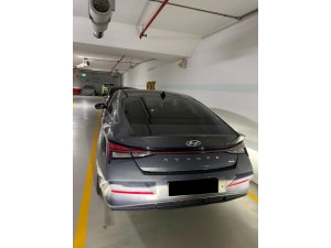 Hyundai Cn7 Avante 1.6 Gdi Hev Sr (Hybrid)