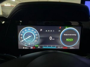 Hyundai Cn7 Avante 1.6 Gdi Hev Sr (Hybrid)