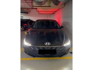 Hyundai CN7 Avante 1.6 Gdi Hev SR (Hybrid)