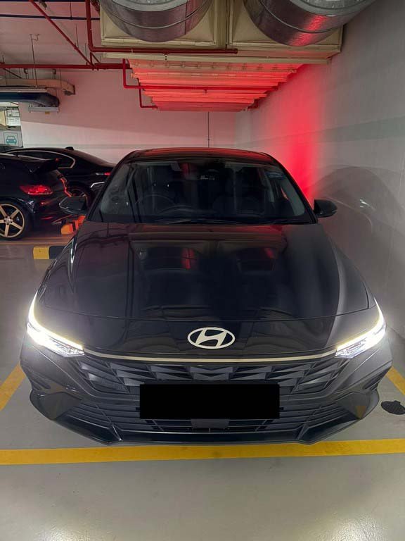 Hyundai CN7 Avante 1.6 Gdi Hev SR (Hybrid)