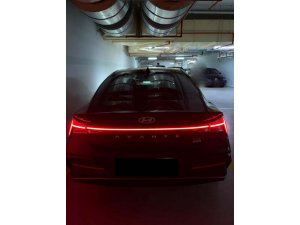 Hyundai CN7 Avante 1.6 Gdi Hev SR (Hybrid)