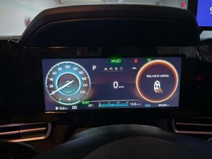 Hyundai CN7 Avante 1.6 Gdi Hev SR (Hybrid)