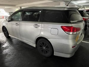 Toyota Wish 1.8x A (COE Till 08/2029)