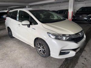 Honda Shuttle 1.5 Auto (Hybrid)