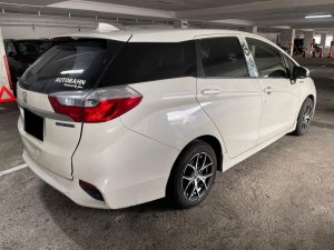 Honda Shuttle 1.5 Auto (Hybrid)