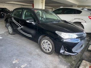 Toyota Corolla Axio 1.5 Cvt (Hybrid)