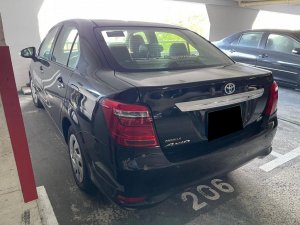 Toyota Corolla Axio 1.5 Cvt (Hybrid)