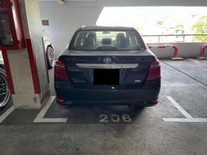 Toyota Corolla Axio 1.5 Cvt (Hybrid)