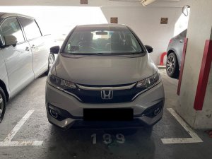 Honda Jazz 1.5 Cvt
