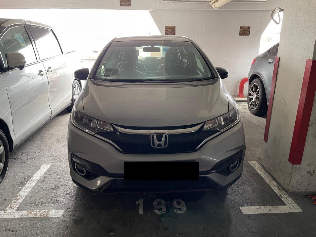 Honda Jazz 1.5 Cvt