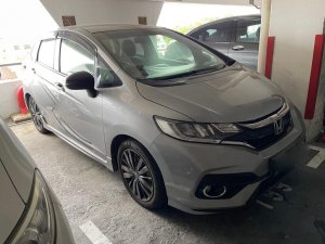 Honda Jazz 1.5 Cvt