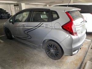 Honda Jazz 1.5 Cvt