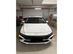 Hyundai Cn7 Avante 1.6 Gdi Hev Sr (Hybrid)