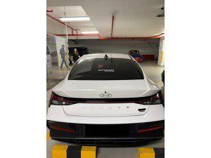 Hyundai Cn7 Avante 1.6 Gdi Hev Sr (Hybrid)